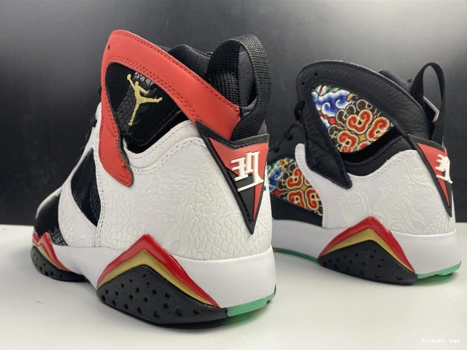 Greater CW2805-160 7 Retro Jordan China Air 0724